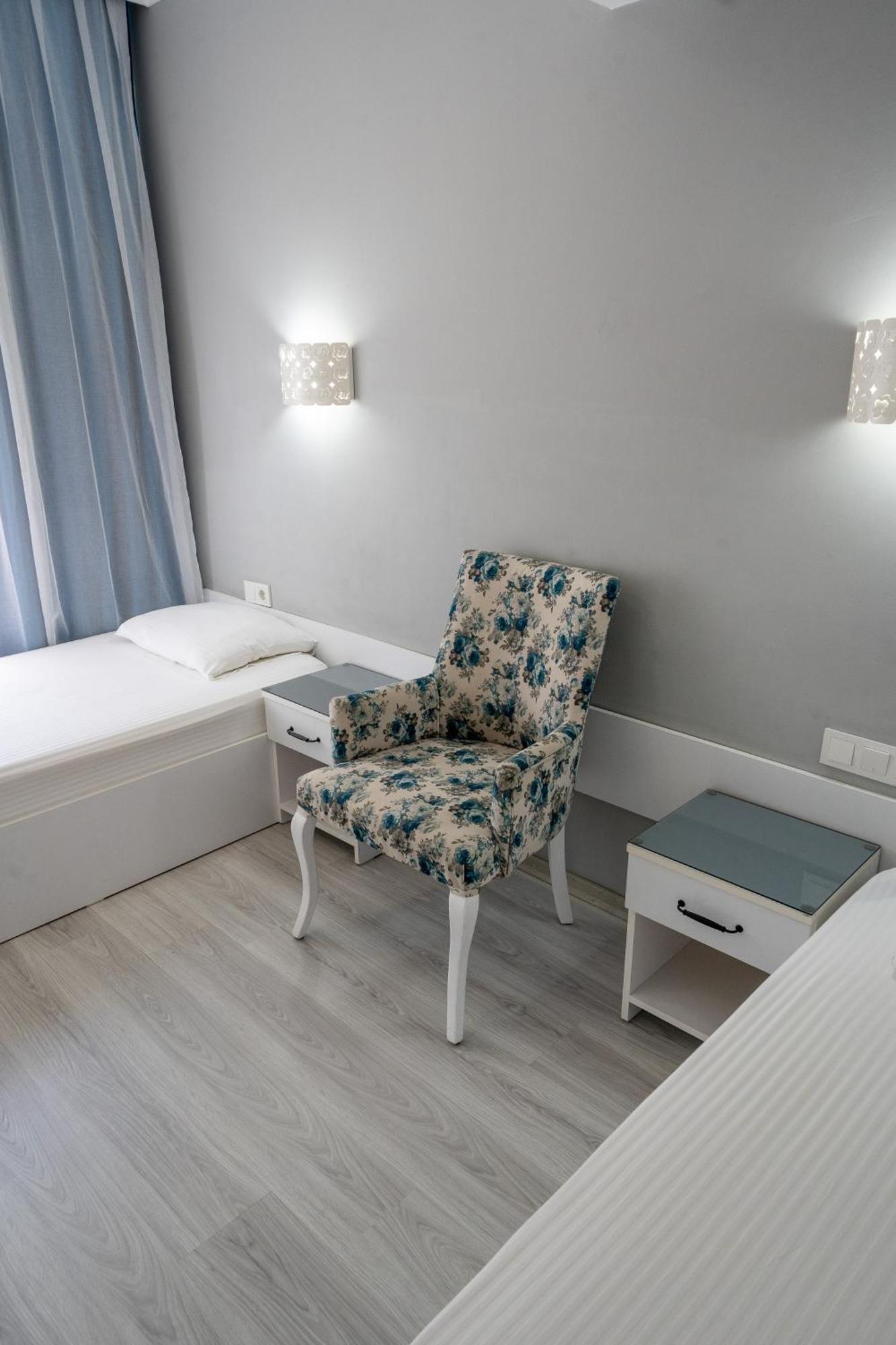 Artunc Hotel Bodrum Luaran gambar