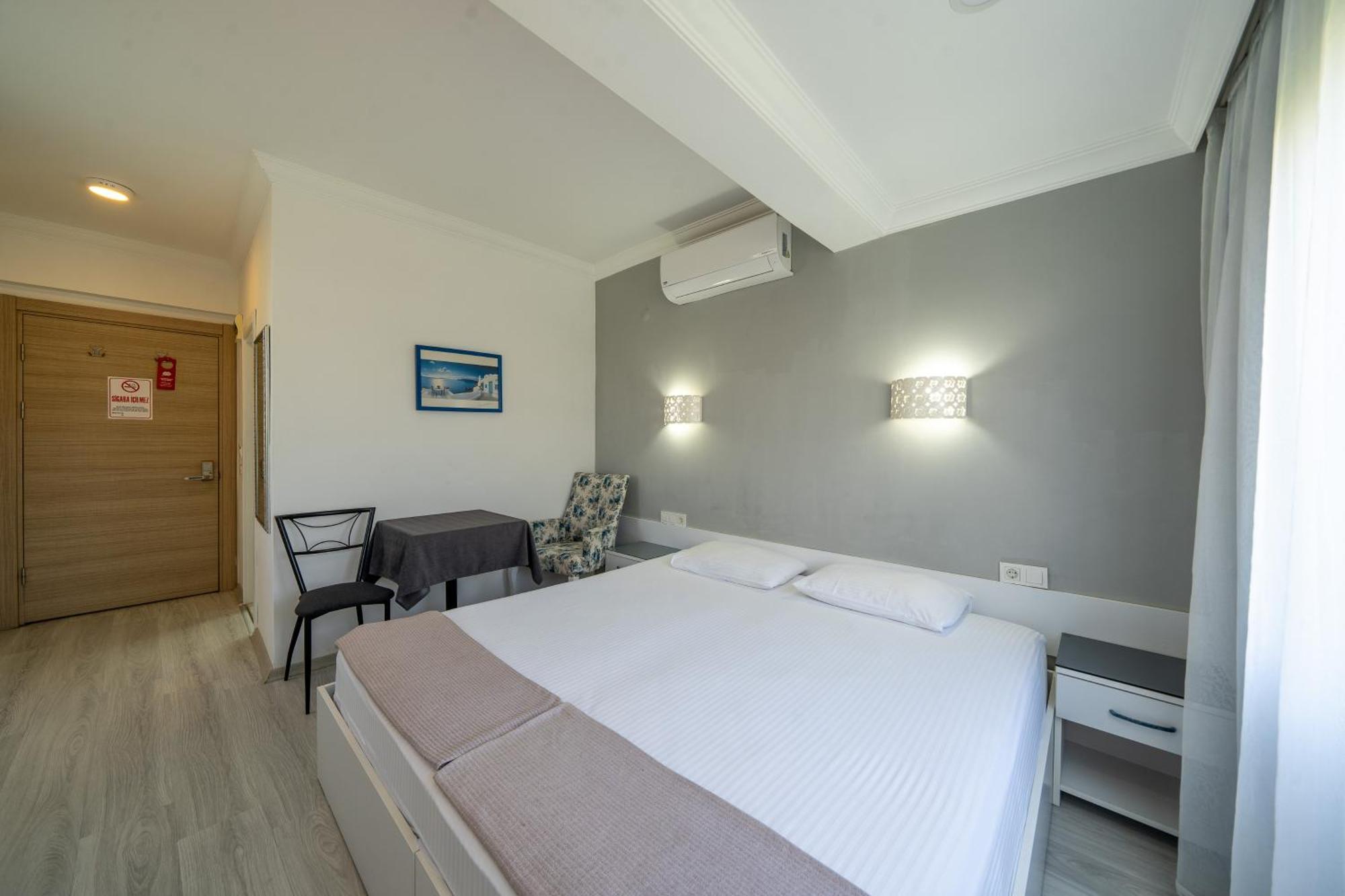 Artunc Hotel Bodrum Luaran gambar