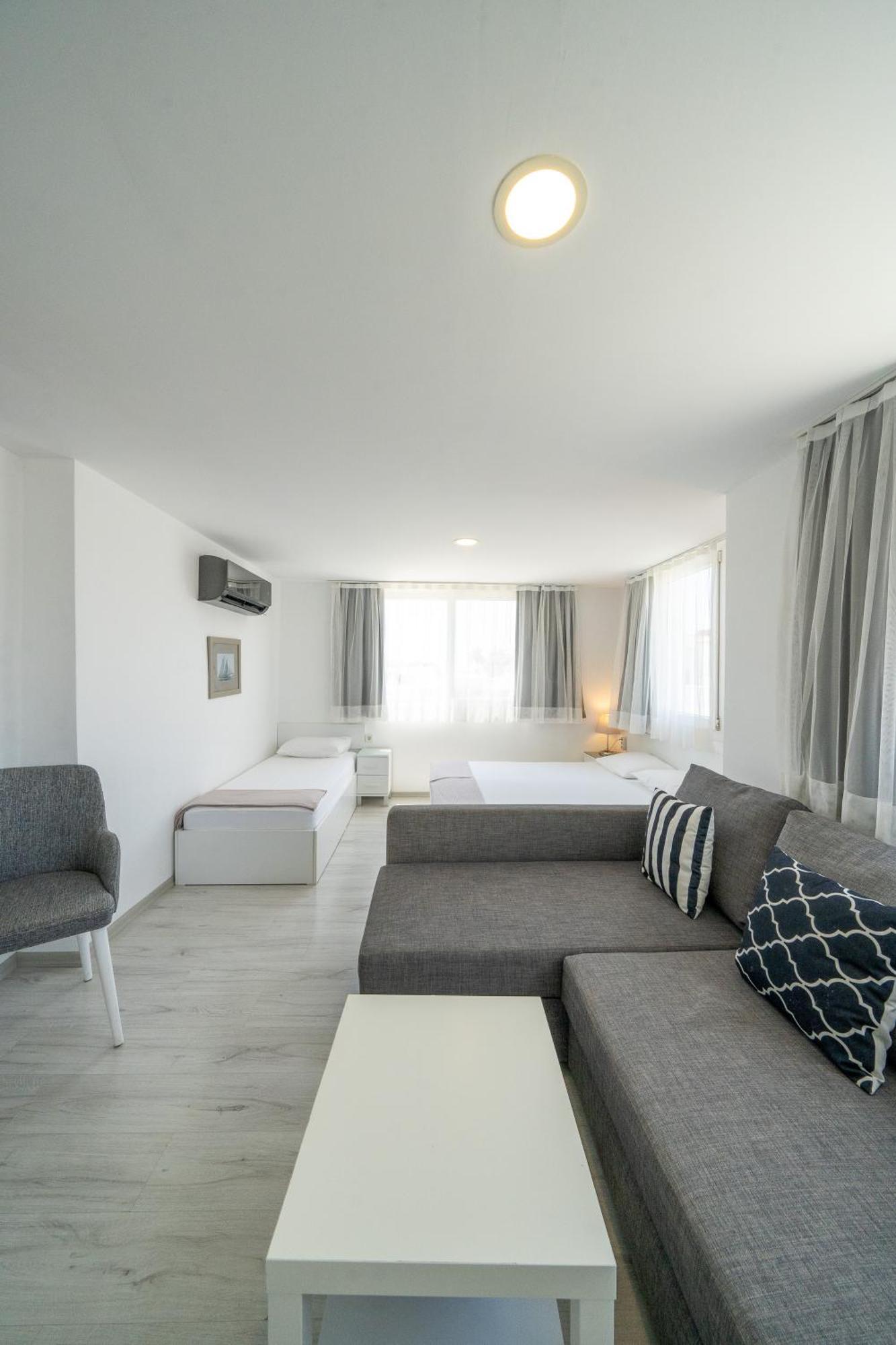 Artunc Hotel Bodrum Luaran gambar
