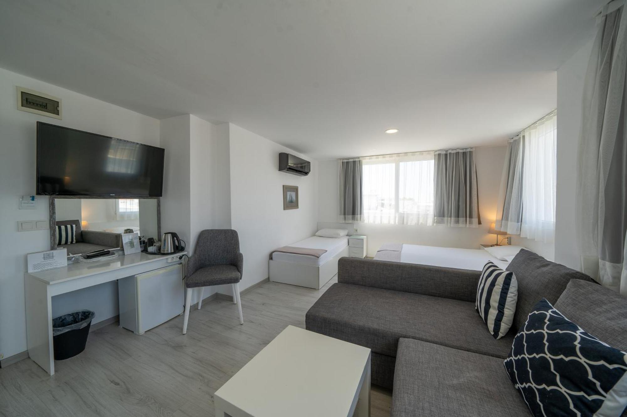 Artunc Hotel Bodrum Luaran gambar
