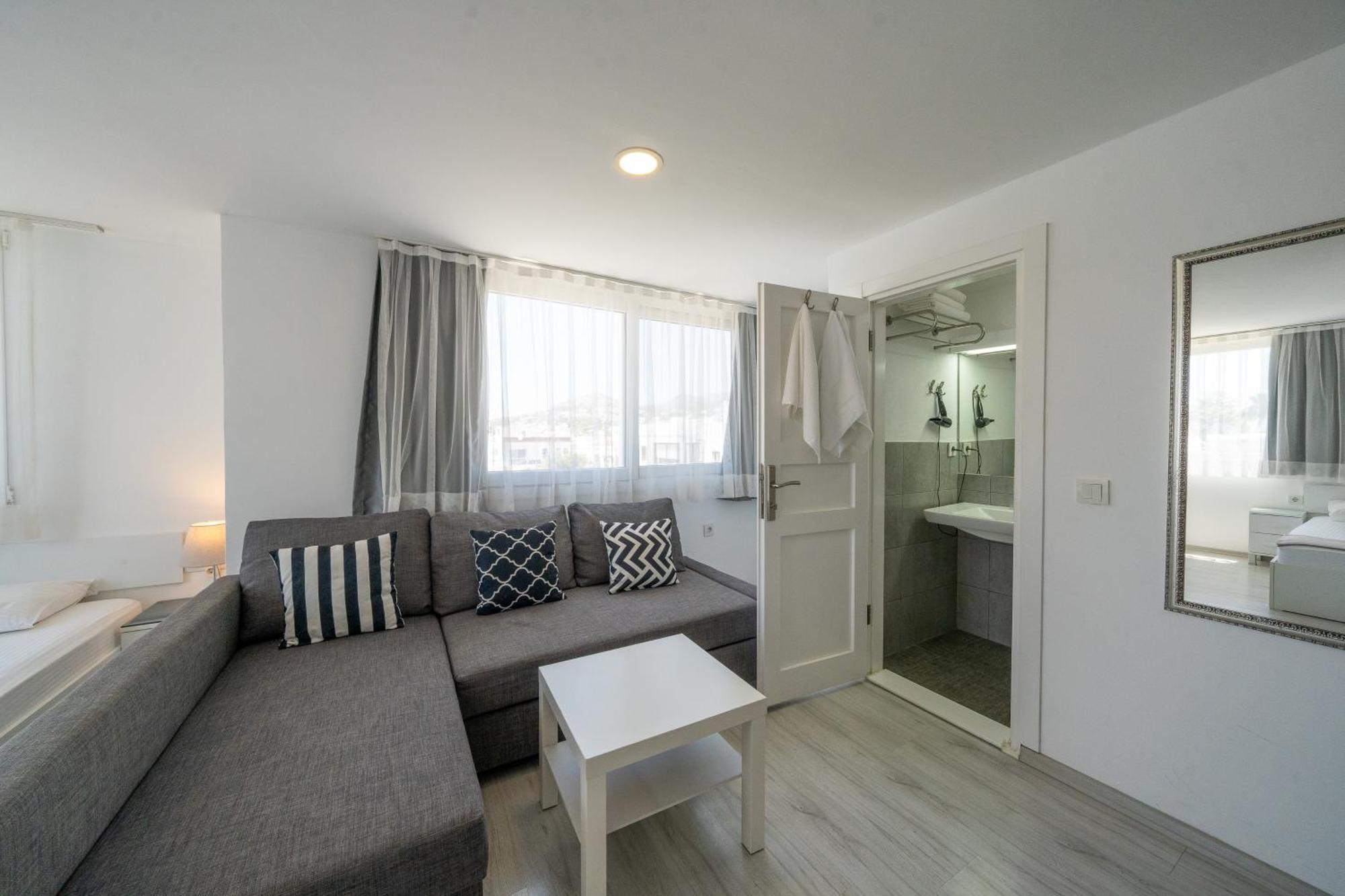 Artunc Hotel Bodrum Luaran gambar