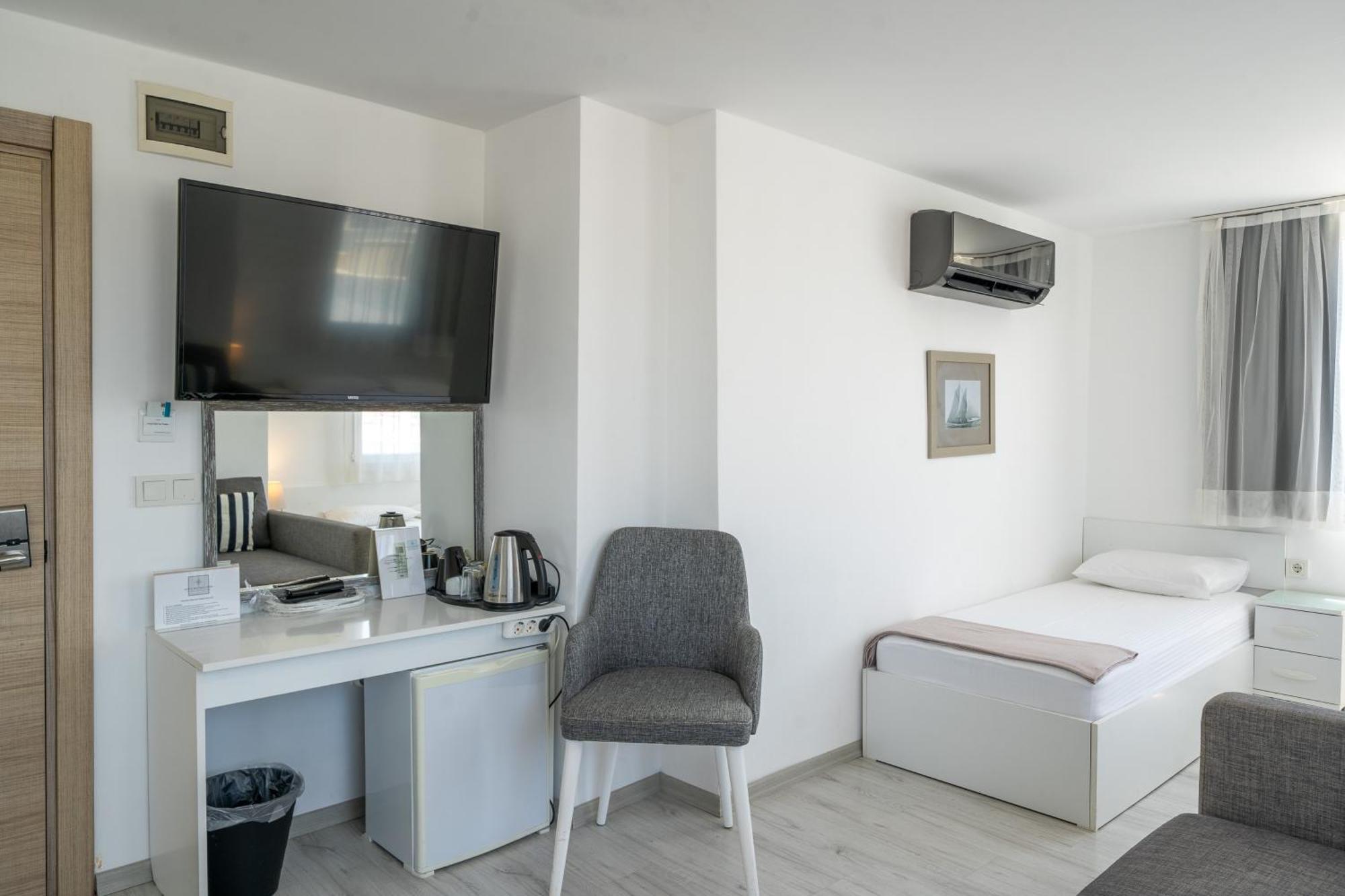 Artunc Hotel Bodrum Luaran gambar