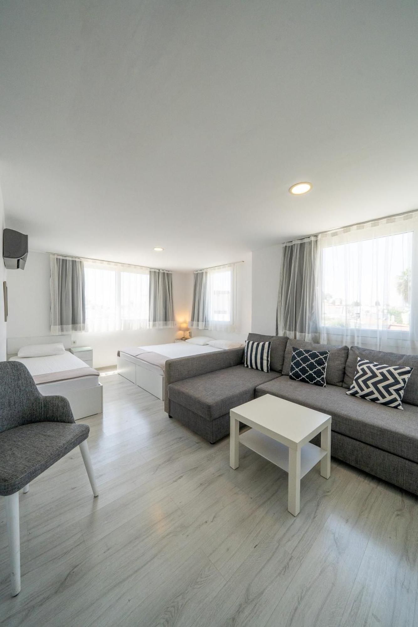 Artunc Hotel Bodrum Luaran gambar