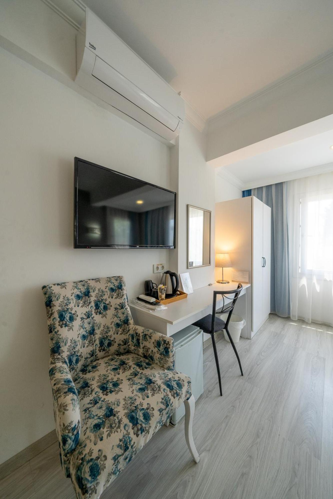 Artunc Hotel Bodrum Luaran gambar