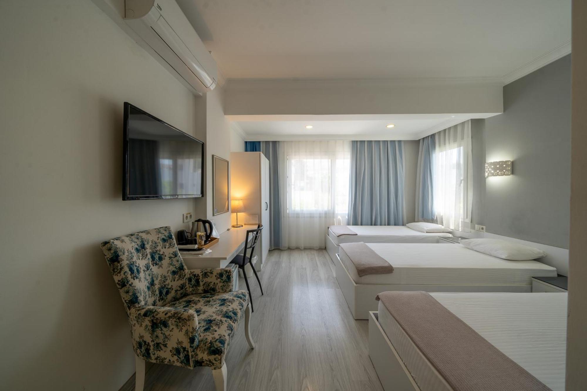 Artunc Hotel Bodrum Luaran gambar
