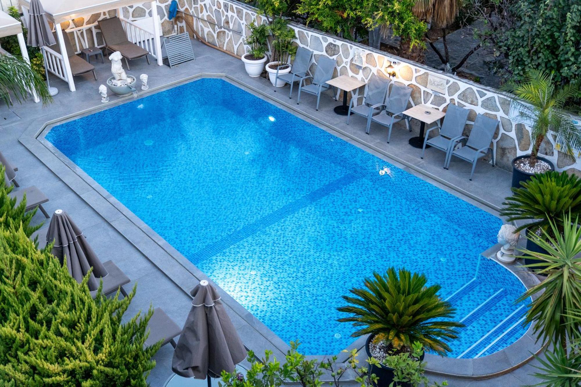 Artunc Hotel Bodrum Luaran gambar