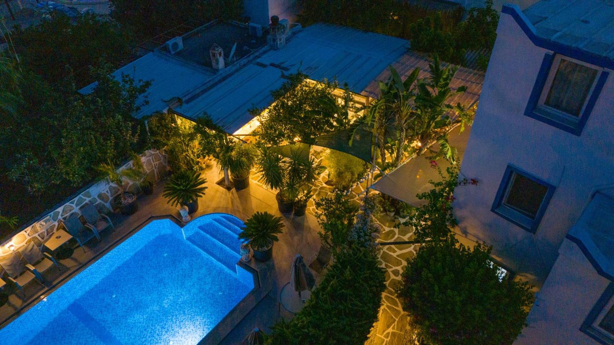 Artunc Hotel Bodrum Luaran gambar
