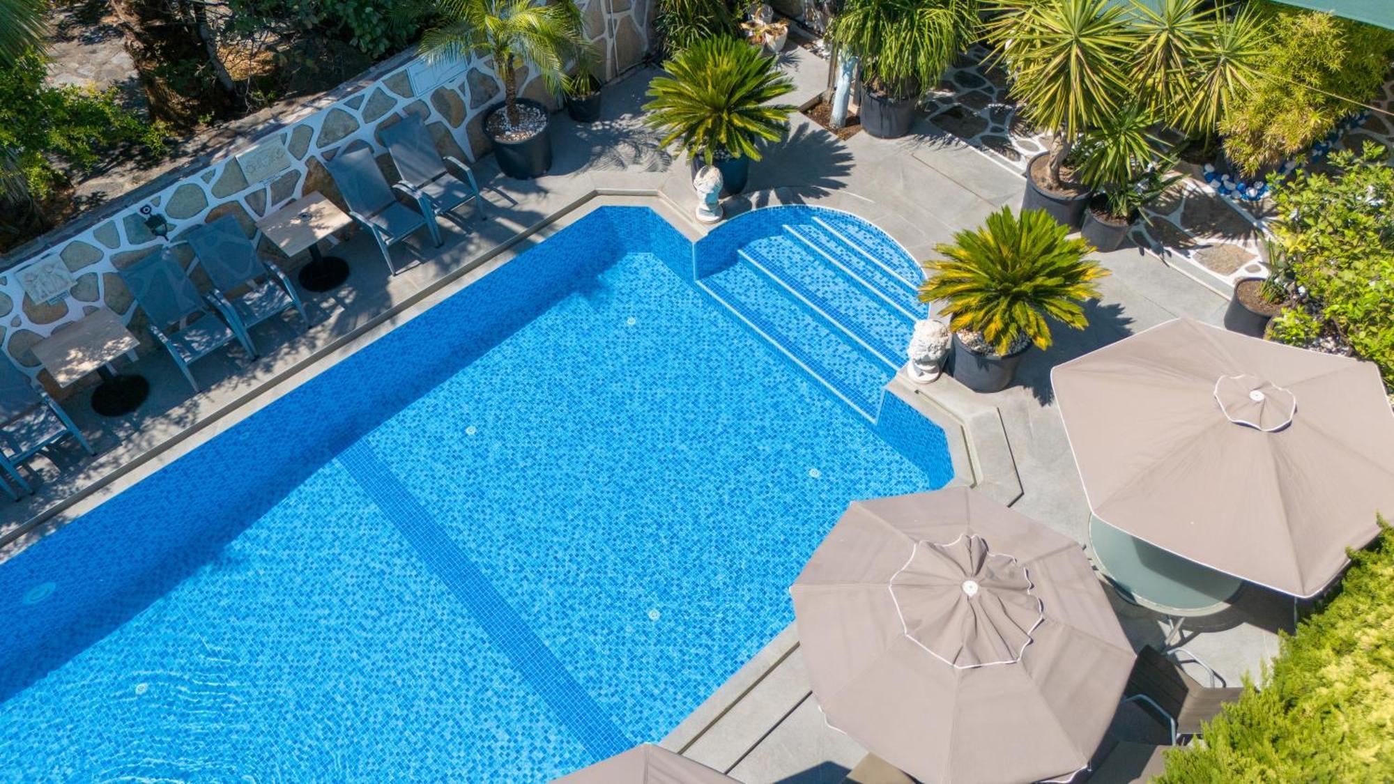 Artunc Hotel Bodrum Luaran gambar