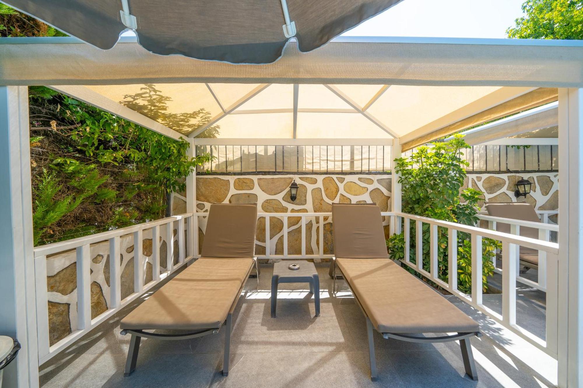 Artunc Hotel Bodrum Luaran gambar