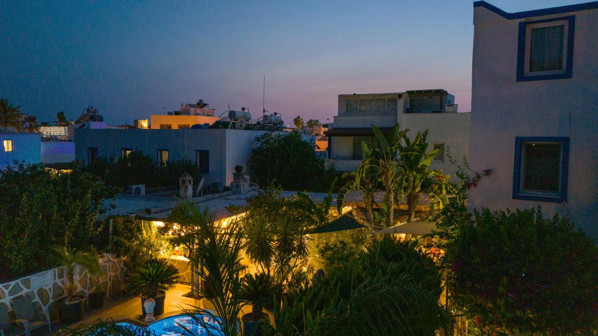 Artunc Hotel Bodrum Luaran gambar