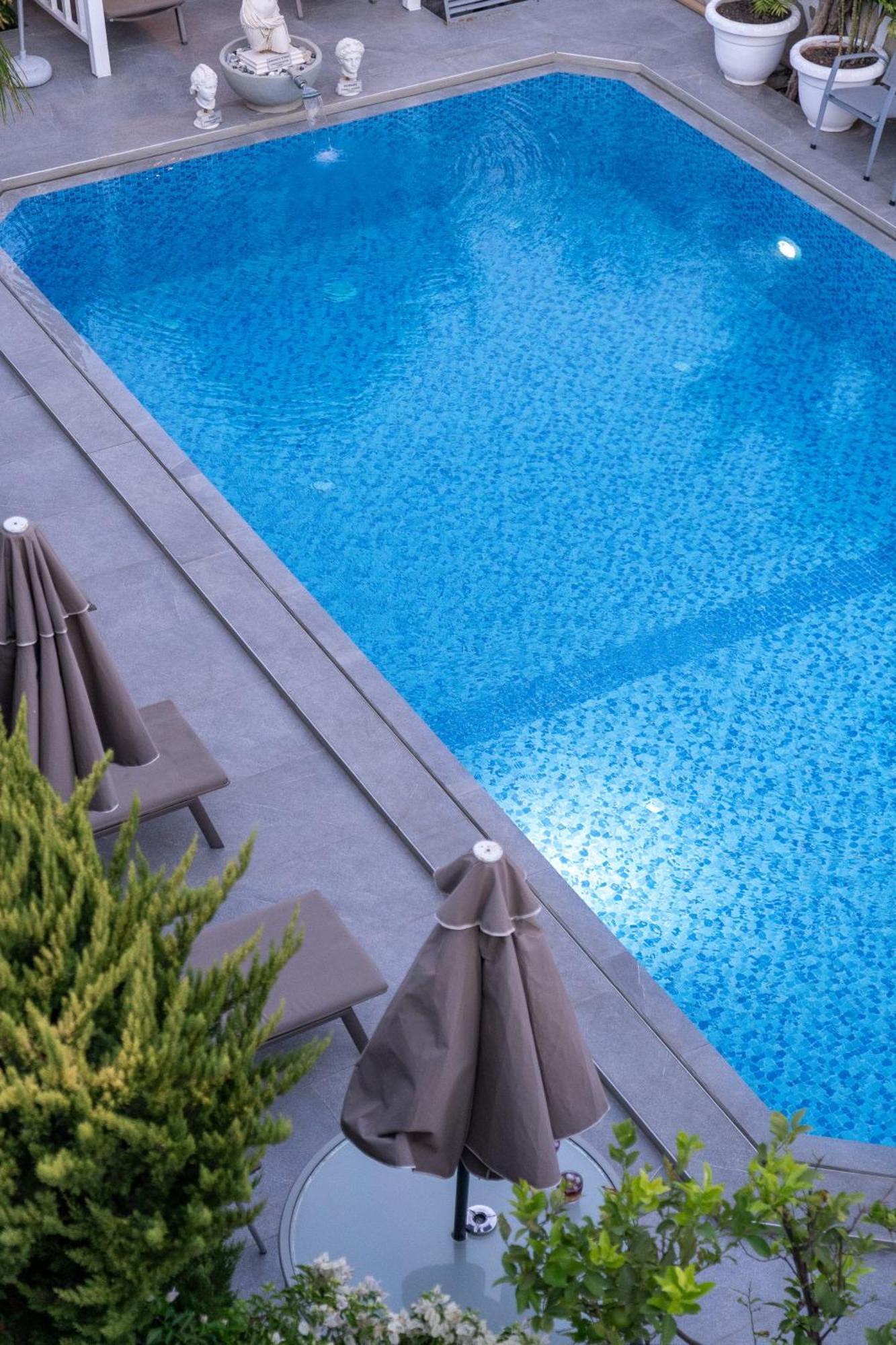 Artunc Hotel Bodrum Luaran gambar