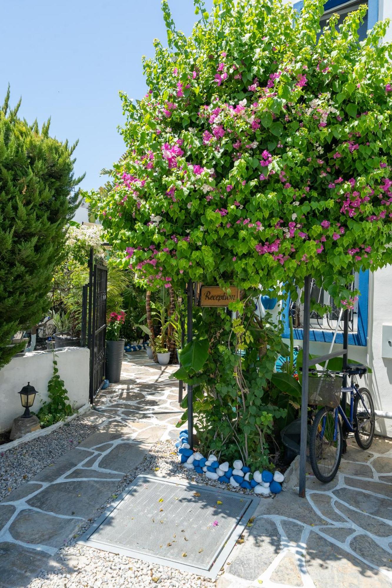 Artunc Hotel Bodrum Luaran gambar