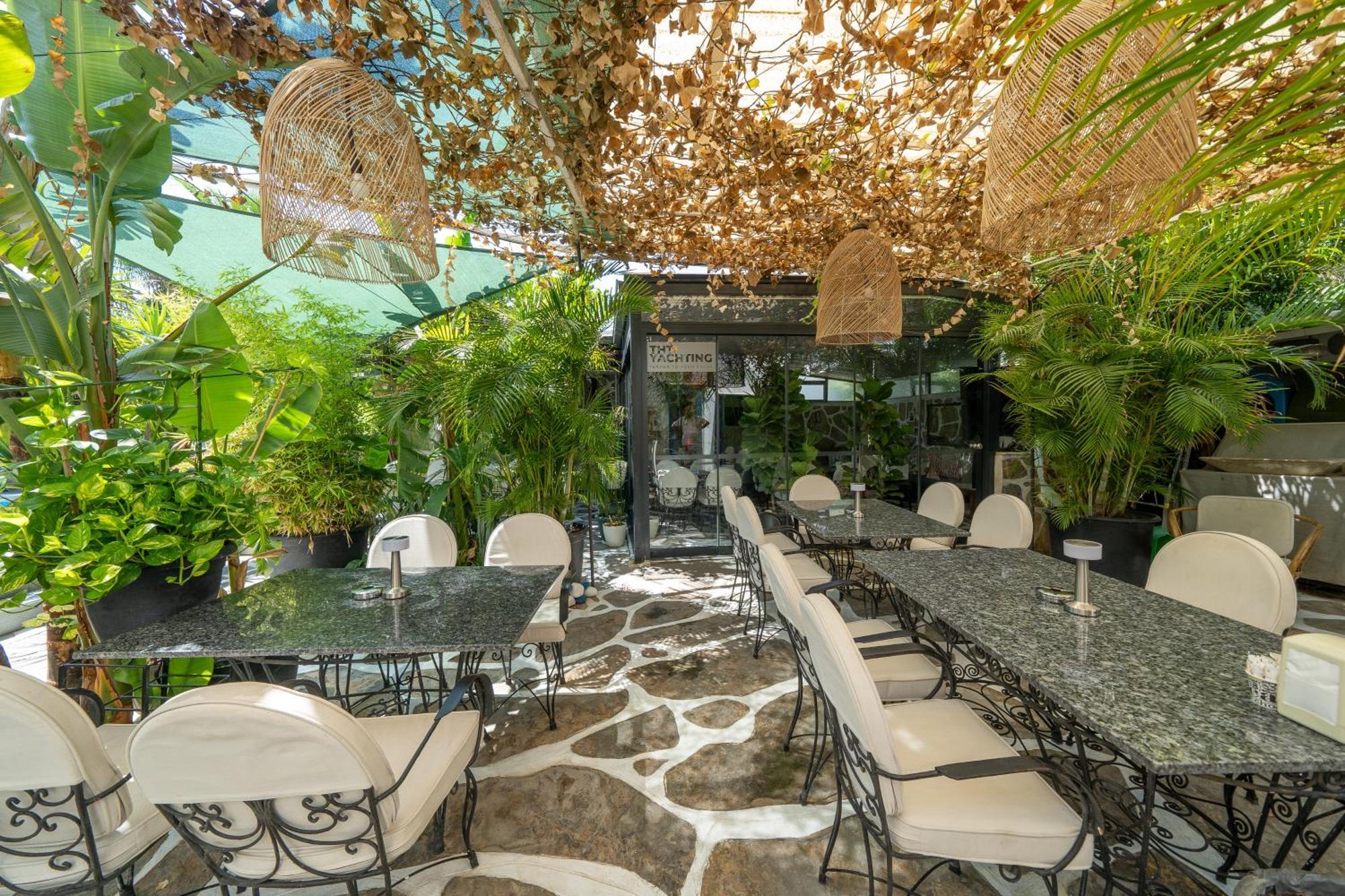 Artunc Hotel Bodrum Luaran gambar