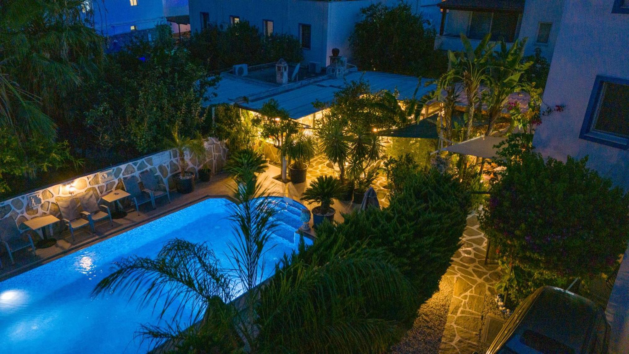 Artunc Hotel Bodrum Luaran gambar