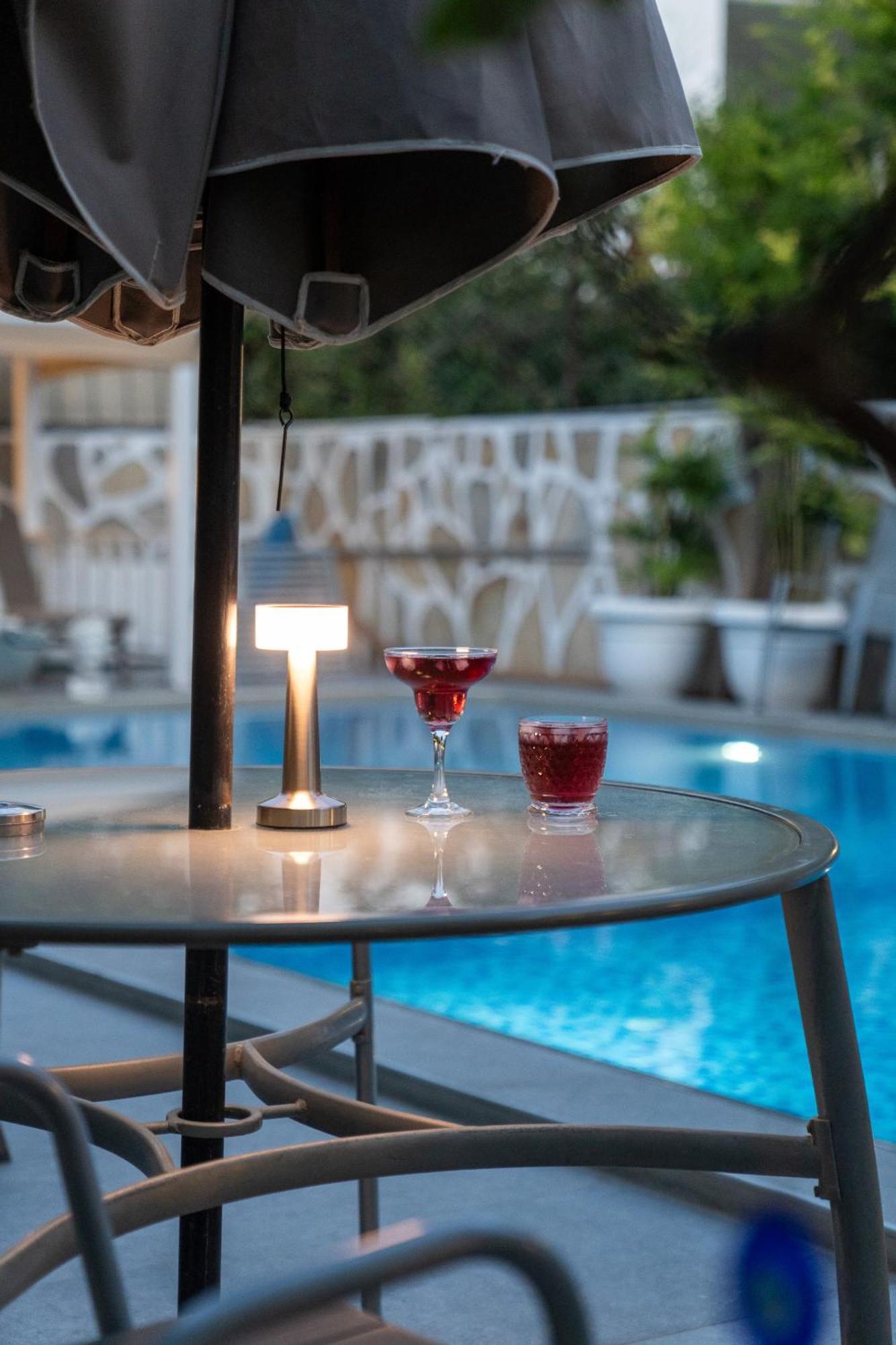 Artunc Hotel Bodrum Luaran gambar