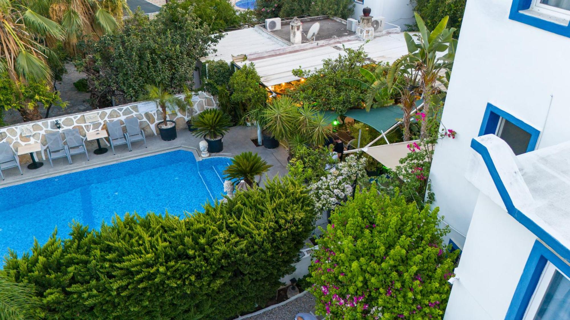 Artunc Hotel Bodrum Luaran gambar