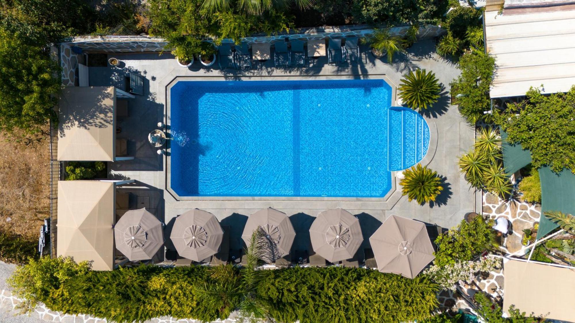 Artunc Hotel Bodrum Luaran gambar