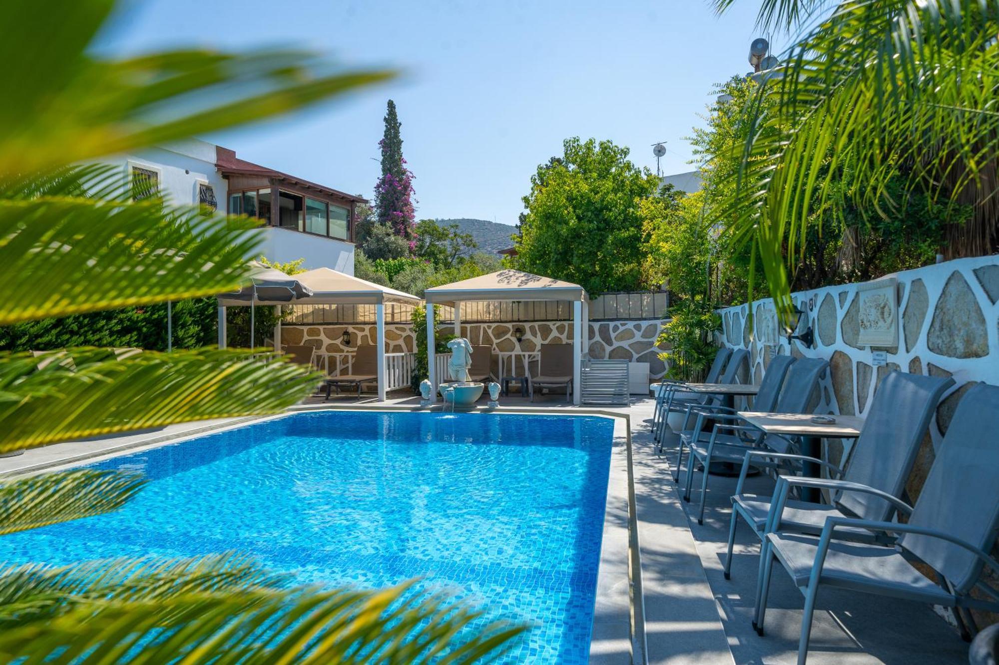 Artunc Hotel Bodrum Luaran gambar