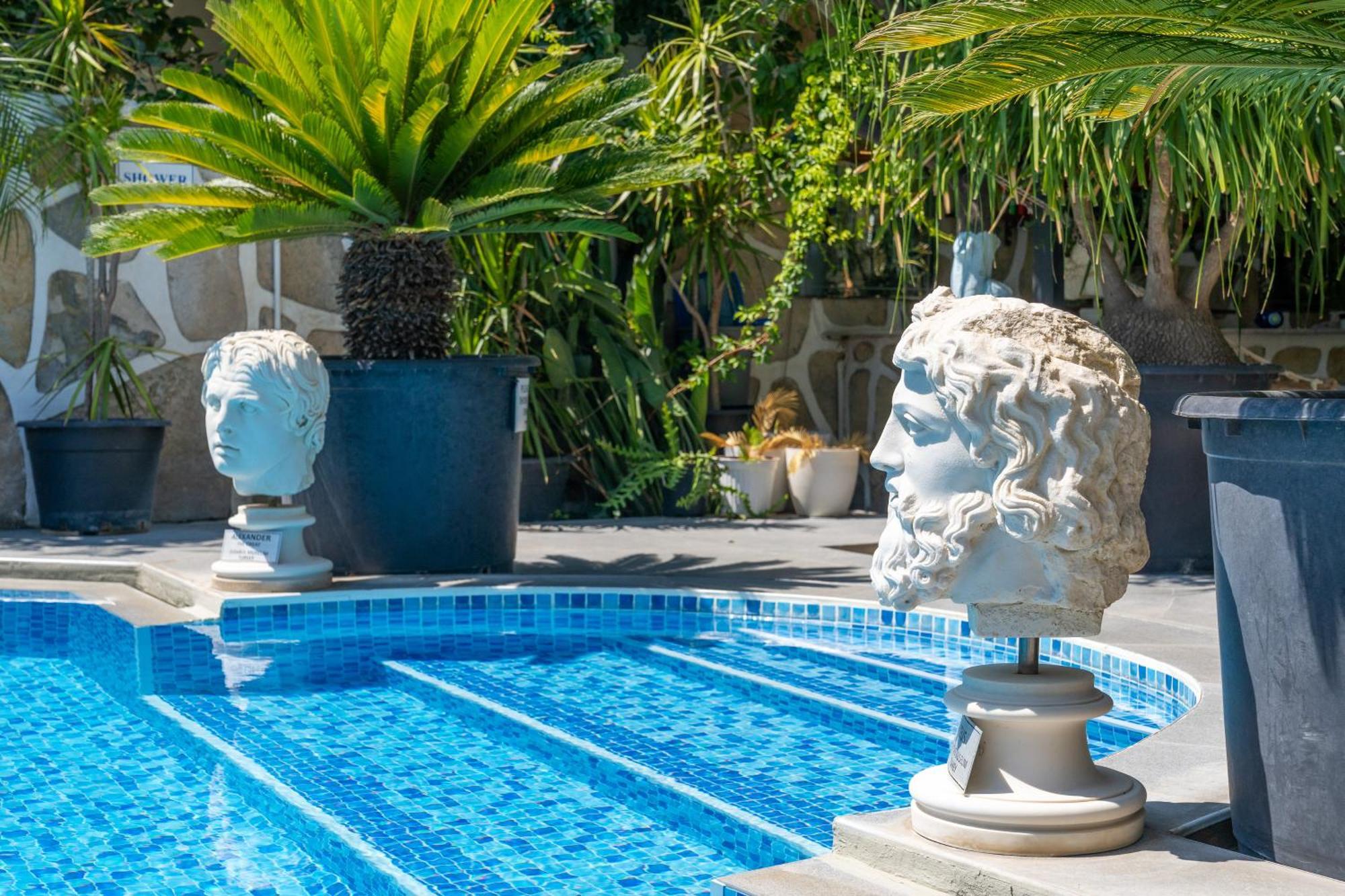 Artunc Hotel Bodrum Luaran gambar