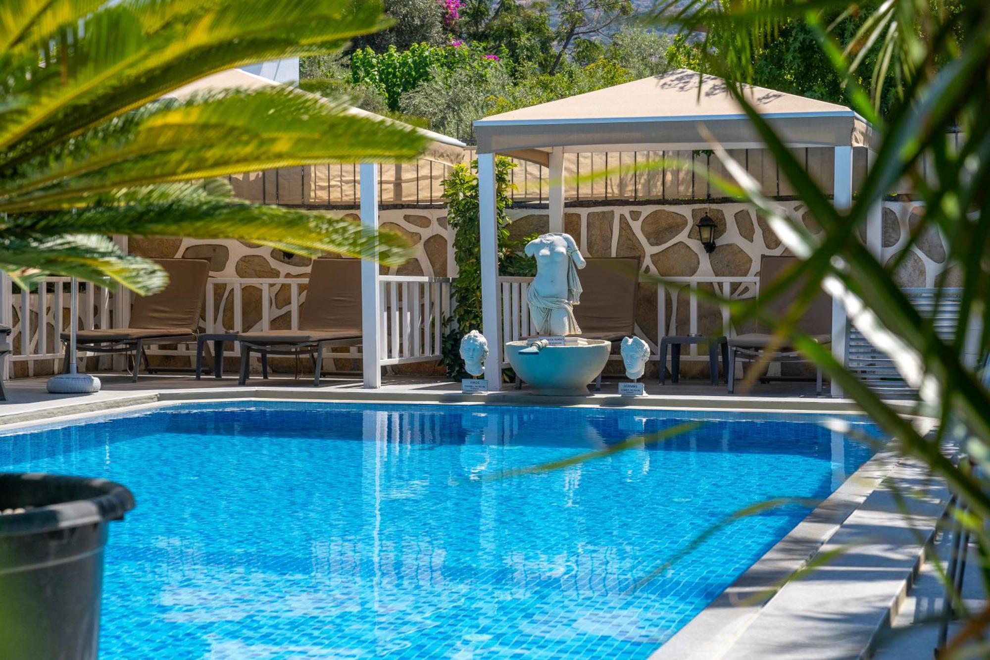 Artunc Hotel Bodrum Luaran gambar